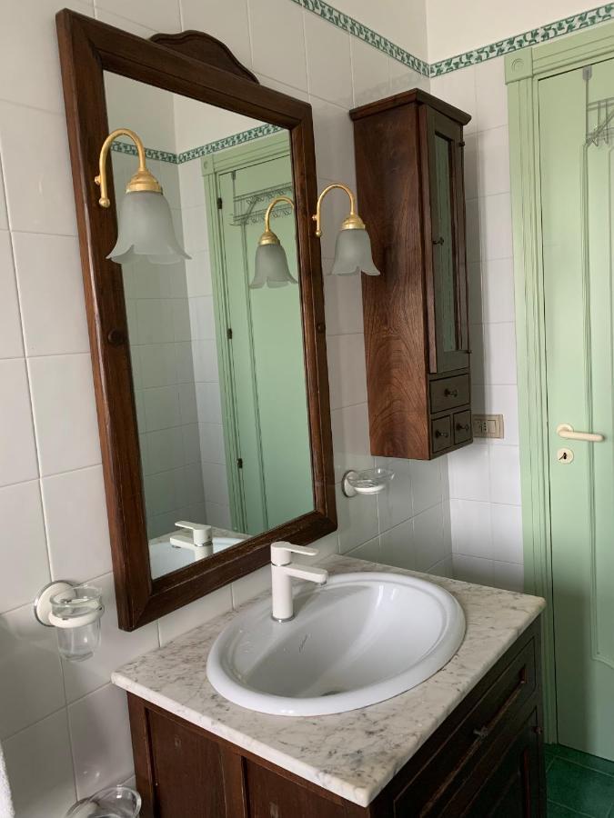 La Villa Rosa Al Mare Pozzallo Eksteriør billede