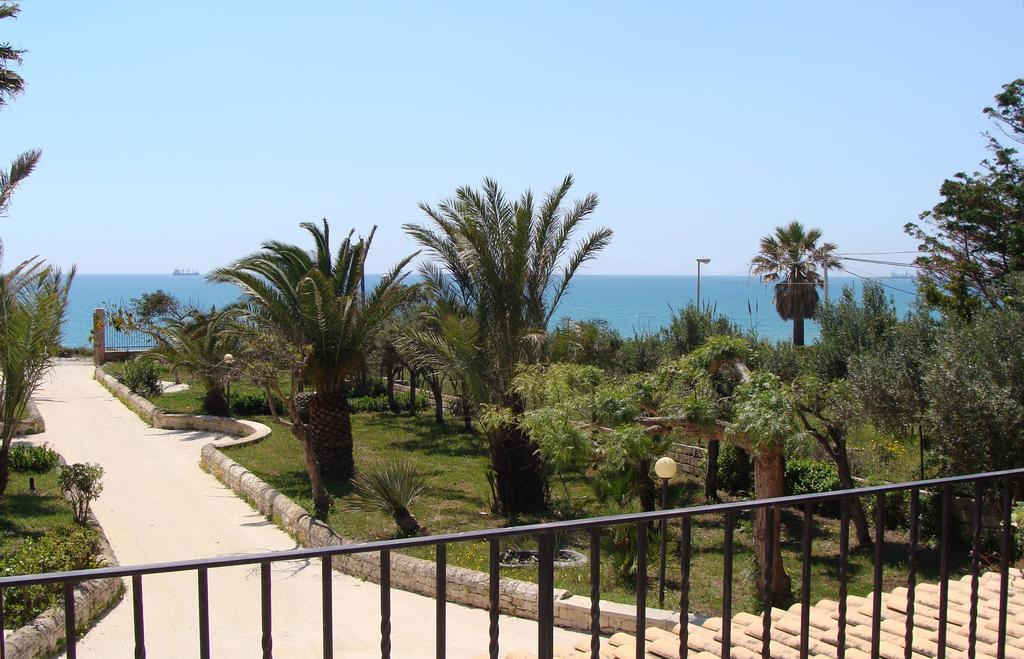 La Villa Rosa Al Mare Pozzallo Værelse billede