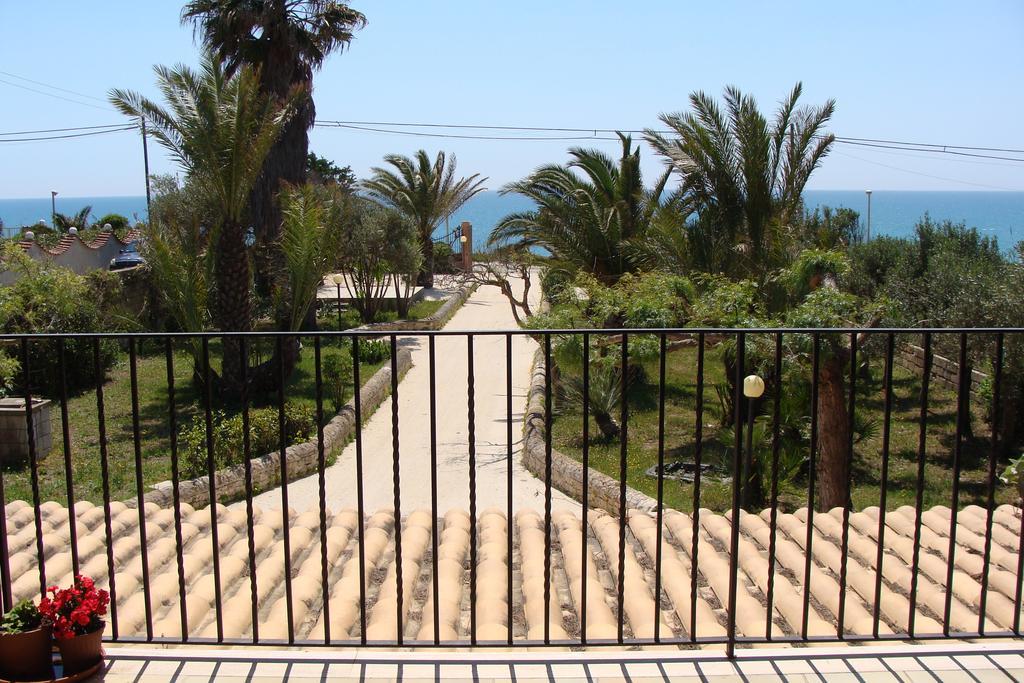 La Villa Rosa Al Mare Pozzallo Værelse billede