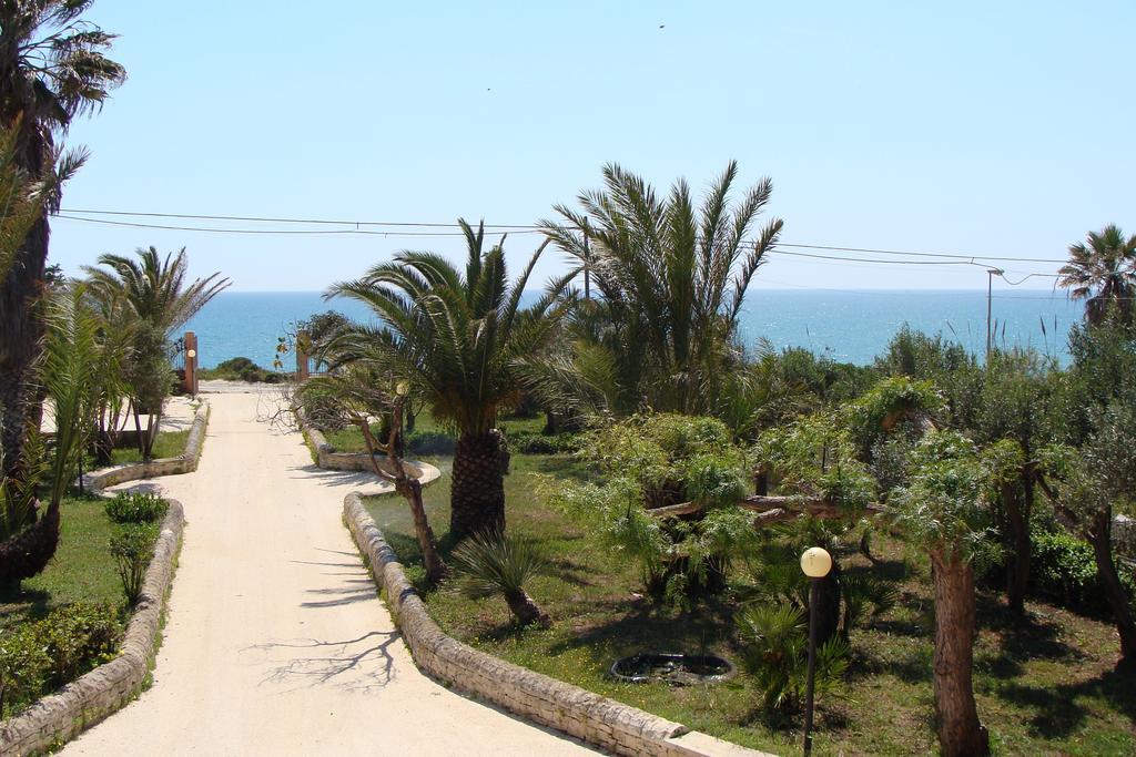 La Villa Rosa Al Mare Pozzallo Værelse billede