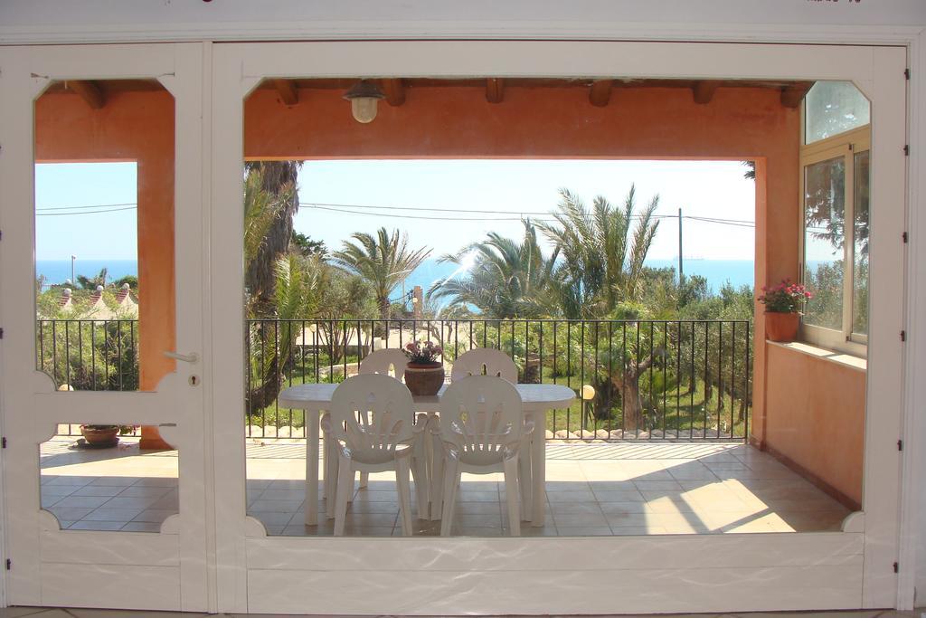 La Villa Rosa Al Mare Pozzallo Værelse billede