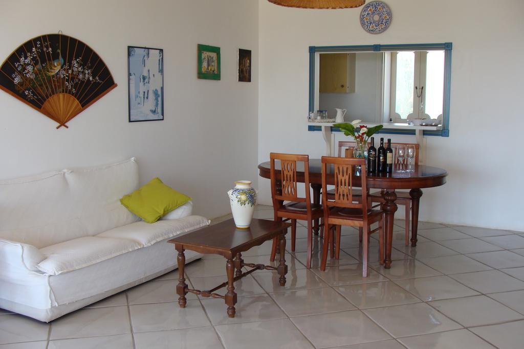 La Villa Rosa Al Mare Pozzallo Værelse billede