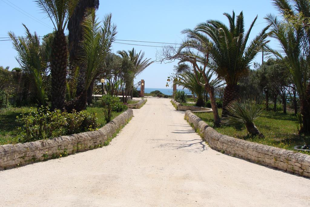 La Villa Rosa Al Mare Pozzallo Værelse billede