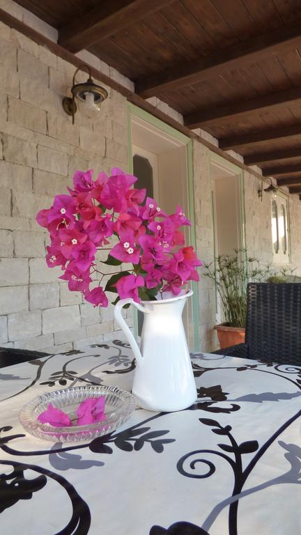 La Villa Rosa Al Mare Pozzallo Eksteriør billede